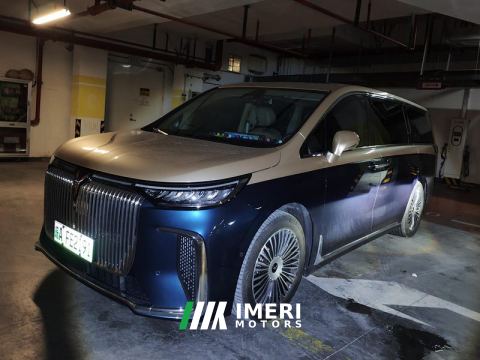 2025 Voyah Dreamer PHEV version 1.5T 235km 4WD Excellent Kunpeng Edition