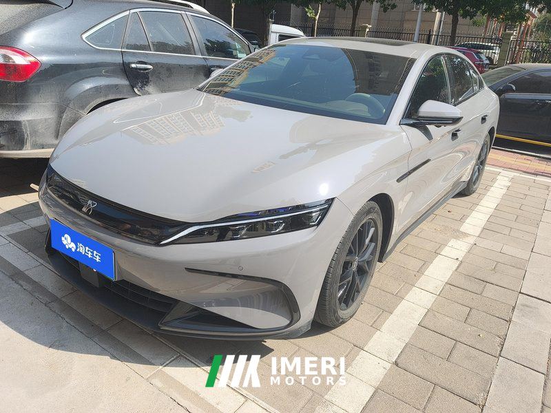 BYD Han DM-i 1.5T 125km Elite Edition