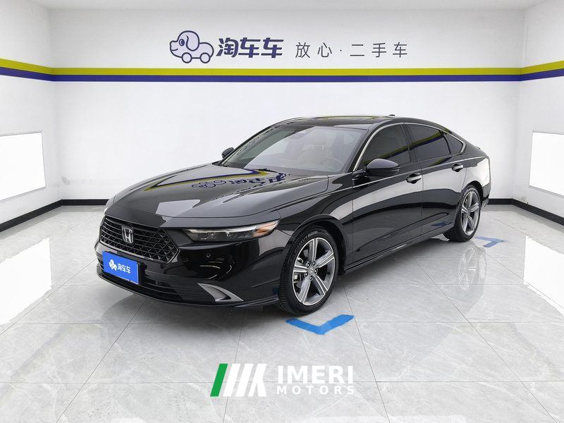Honda Accord 260TURBO Elite Edition