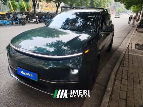 2023 Li Auto L9 Pro - автомобиль из Китая
