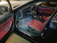 BMW 5 Series Facelift 525Li Luxury Package - ფოტო 14
