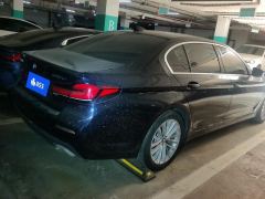 BMW 5 Series Facelift 525Li Luxury Package - ფოტო 2