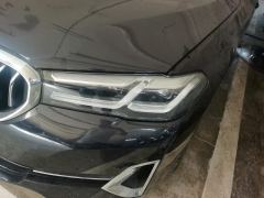 BMW 5 Series Facelift 525Li Luxury Package - ფოტო 4