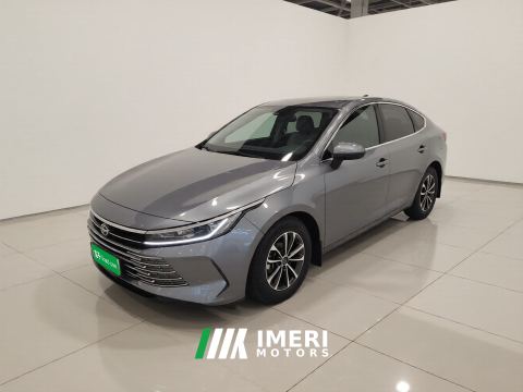 2023 BYD Destroyer 05 DM-i Champion Edition 1.5L 55km Luxury Edition - car from China