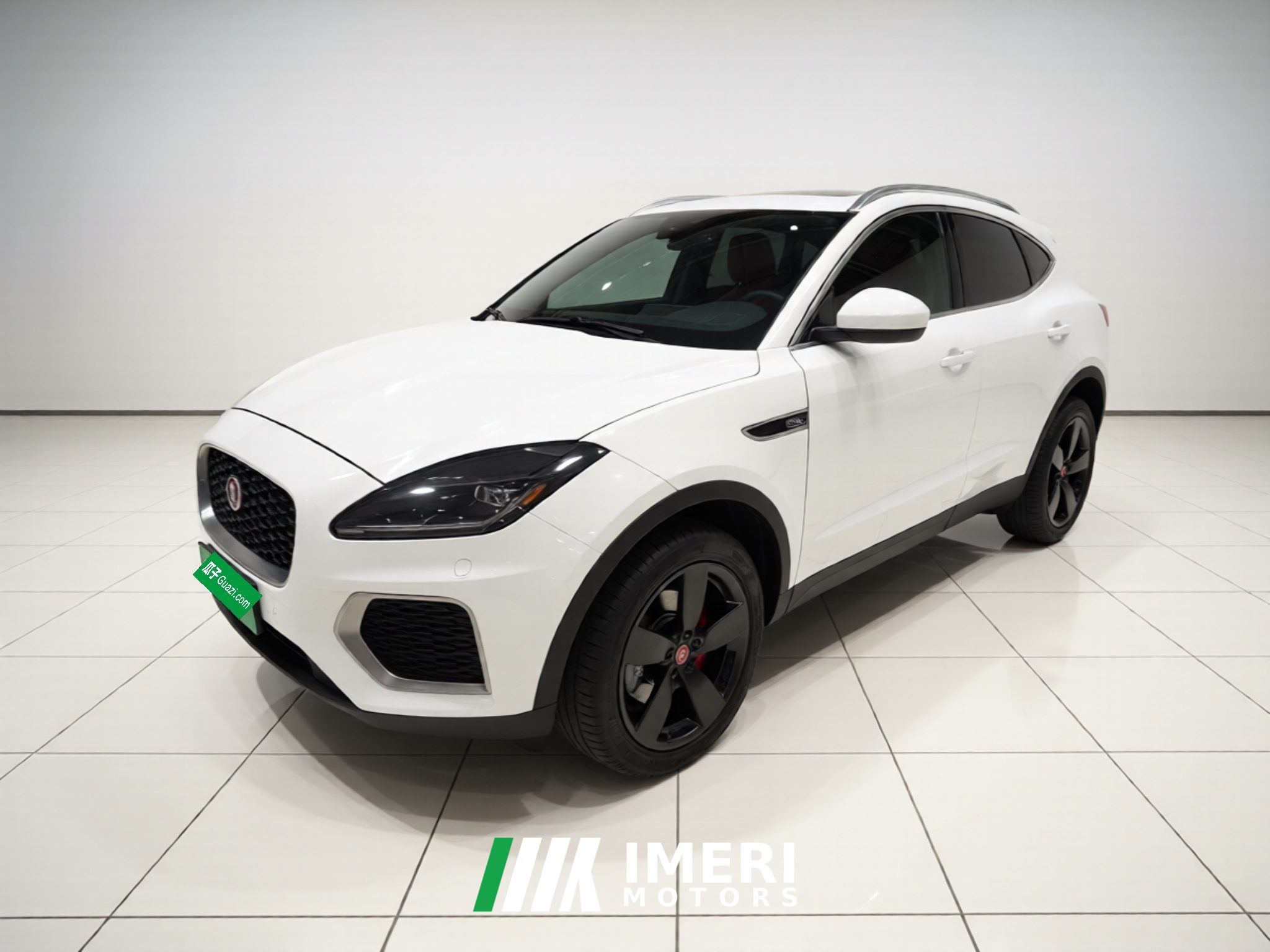 Jaguar E-PACE 1.5T 2WD Edition