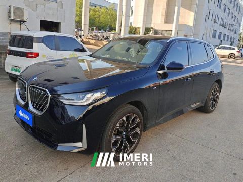 2025 BMW X3 xDrive30L Luxury M Sport Package - автомобиль из Китая
