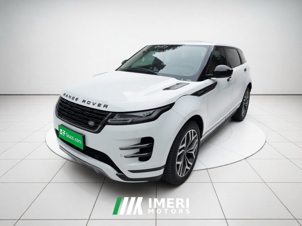Land Rover Range Rover Evoque L 249PS SE Edition
