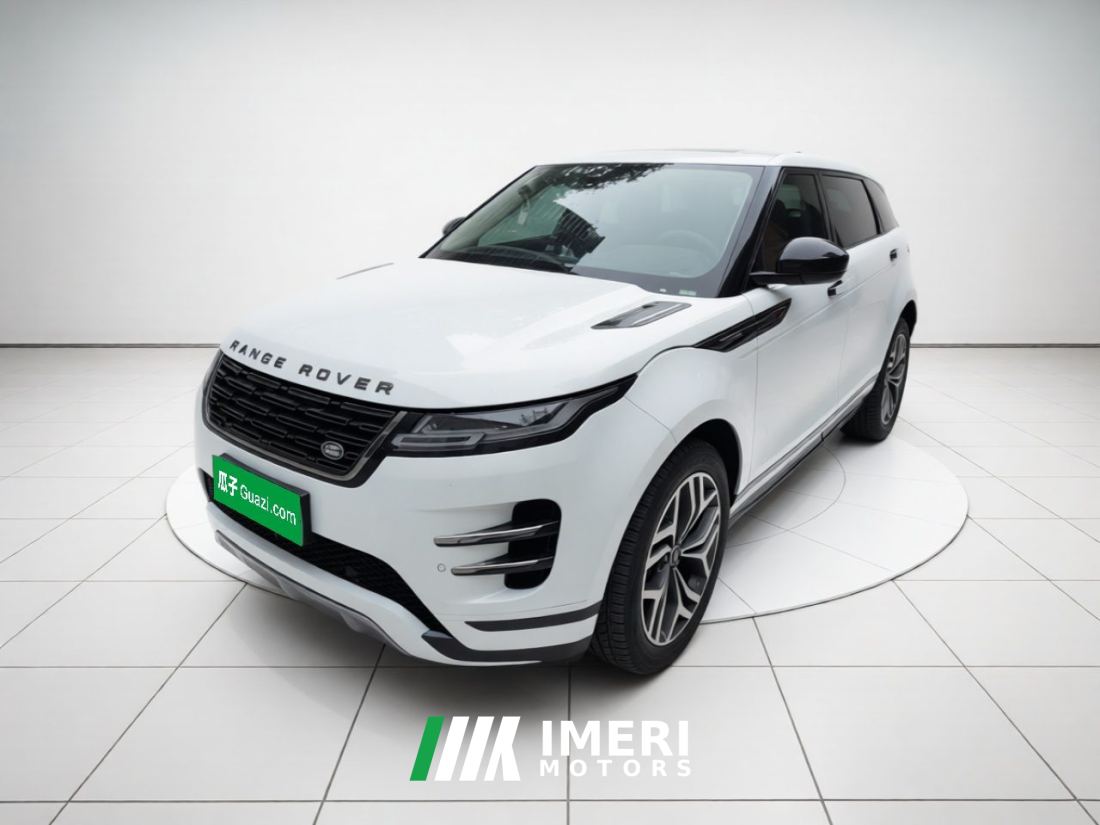 Land Rover Range Rover Evoque L 249PS SE Edition - car from China