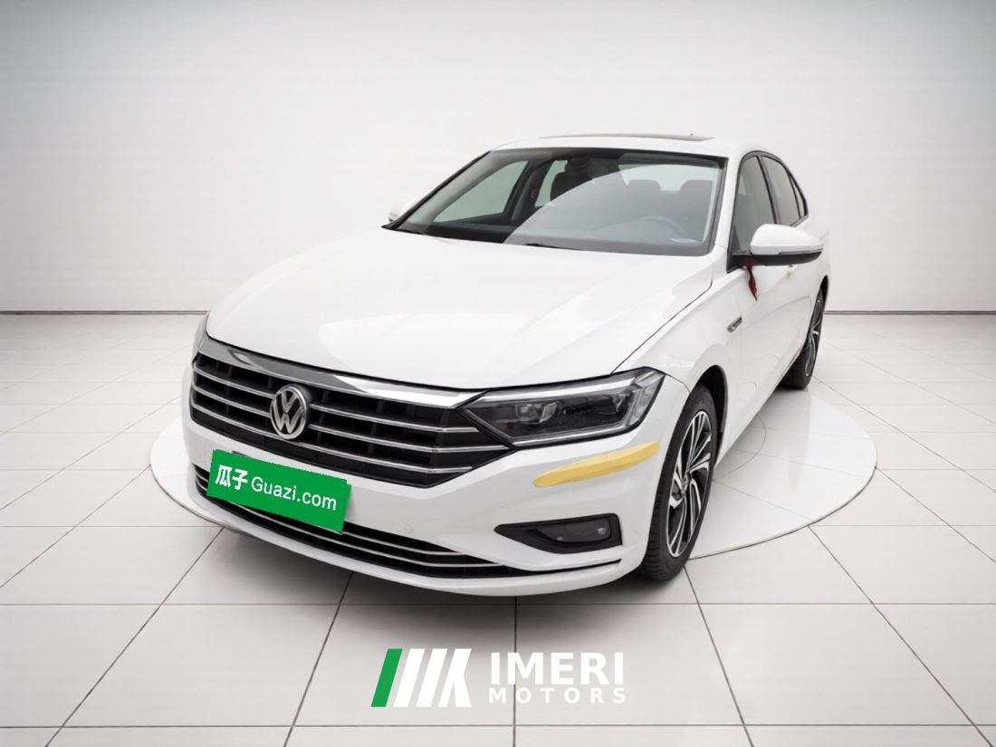 Volkswagen Jetta Sagitar 280TSI DCT Transcendence Edition - автомобиль из Китая