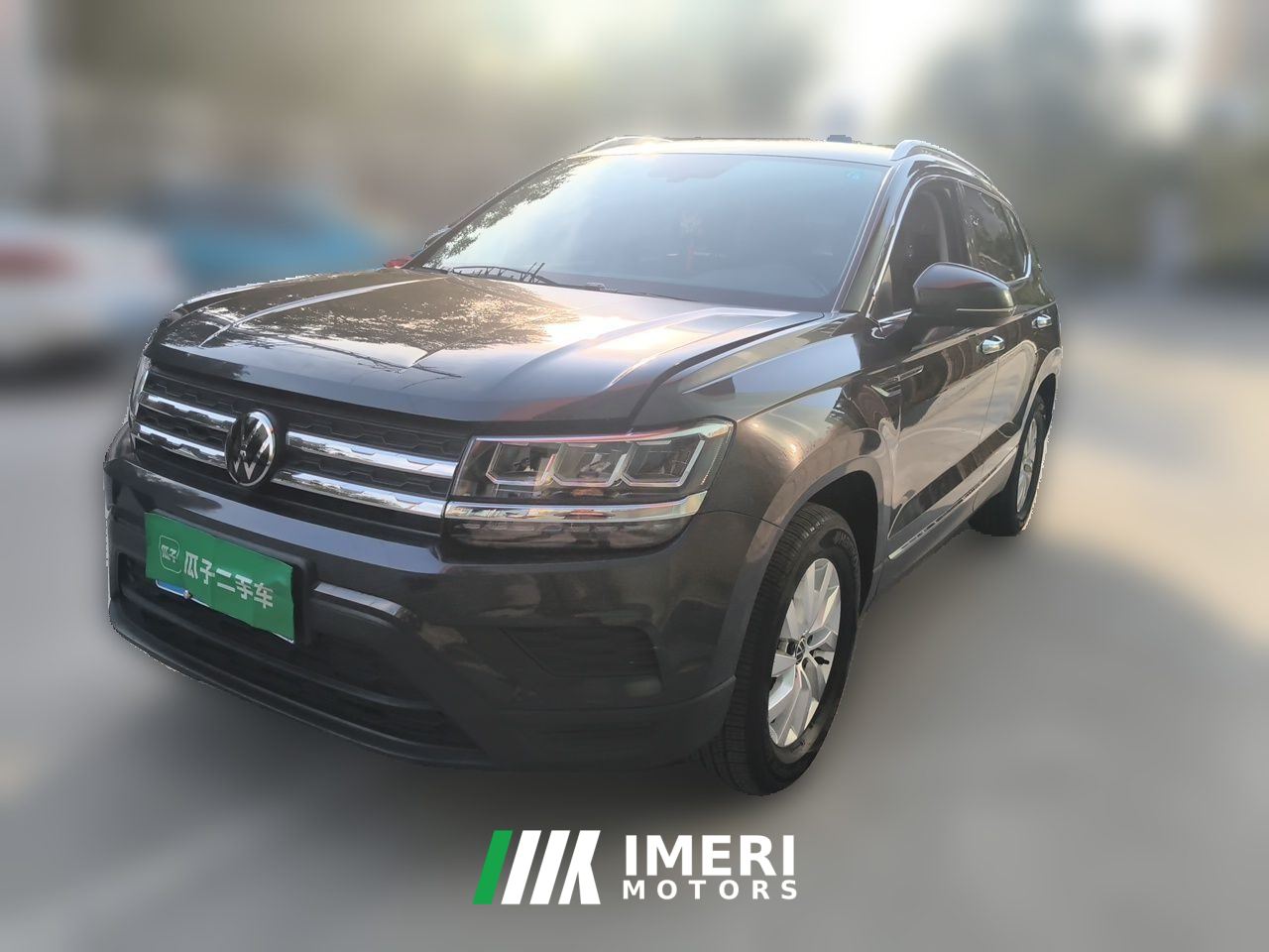 Volkswagen Tharu 280TSI 2WD Edition