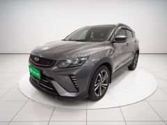 Geely Binyue 240T Dual Clutch Diamond Edition - фото 1