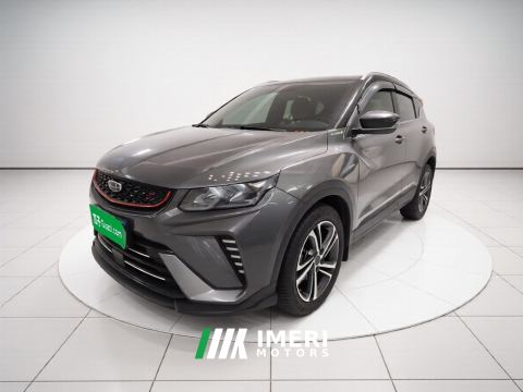 2021 Geely Binyue 240T Dual Clutch Diamond Edition - ავტომობილი ჩინეთიდან