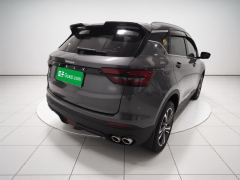 Geely Binyue 240T Dual Clutch Diamond Edition - фото 3