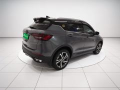 Geely Binyue 240T Dual Clutch Diamond Edition - фото 4