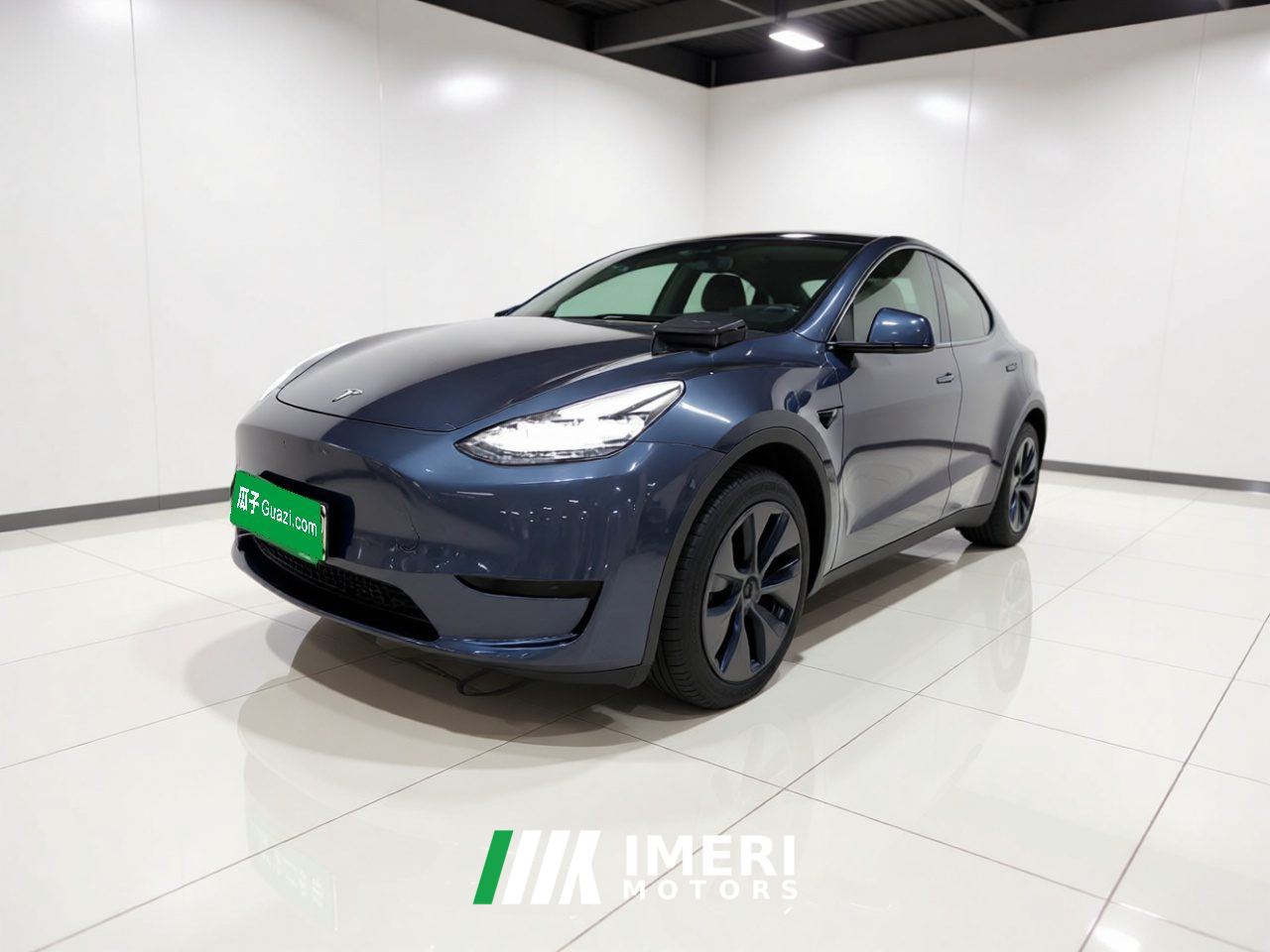 Tesla Model Y 554km Rear-Wheel Drive Edition