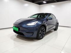 Tesla Model Y 554km Rear-Wheel Drive Edition - ფოტო 1