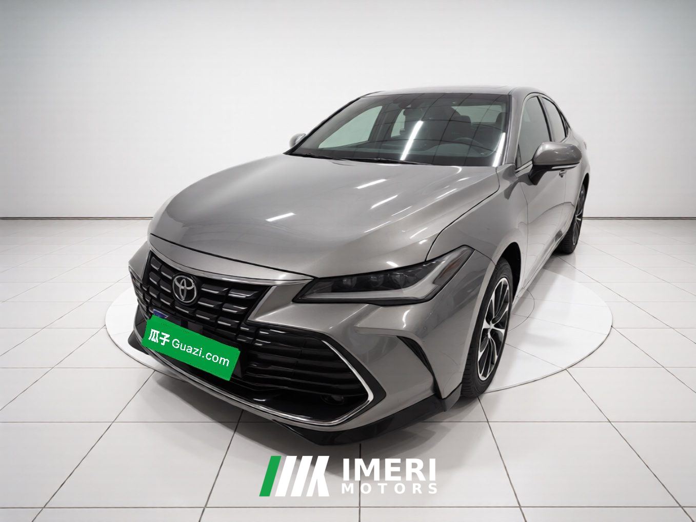 Toyota Avalon 2.0L CVT Luxury Edition