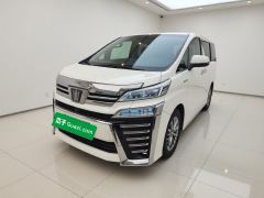 Toyota Vellfire 2.5L HV Edition - photo 1