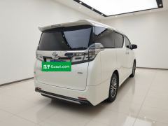 Toyota Vellfire 2.5L HV Edition - photo 4