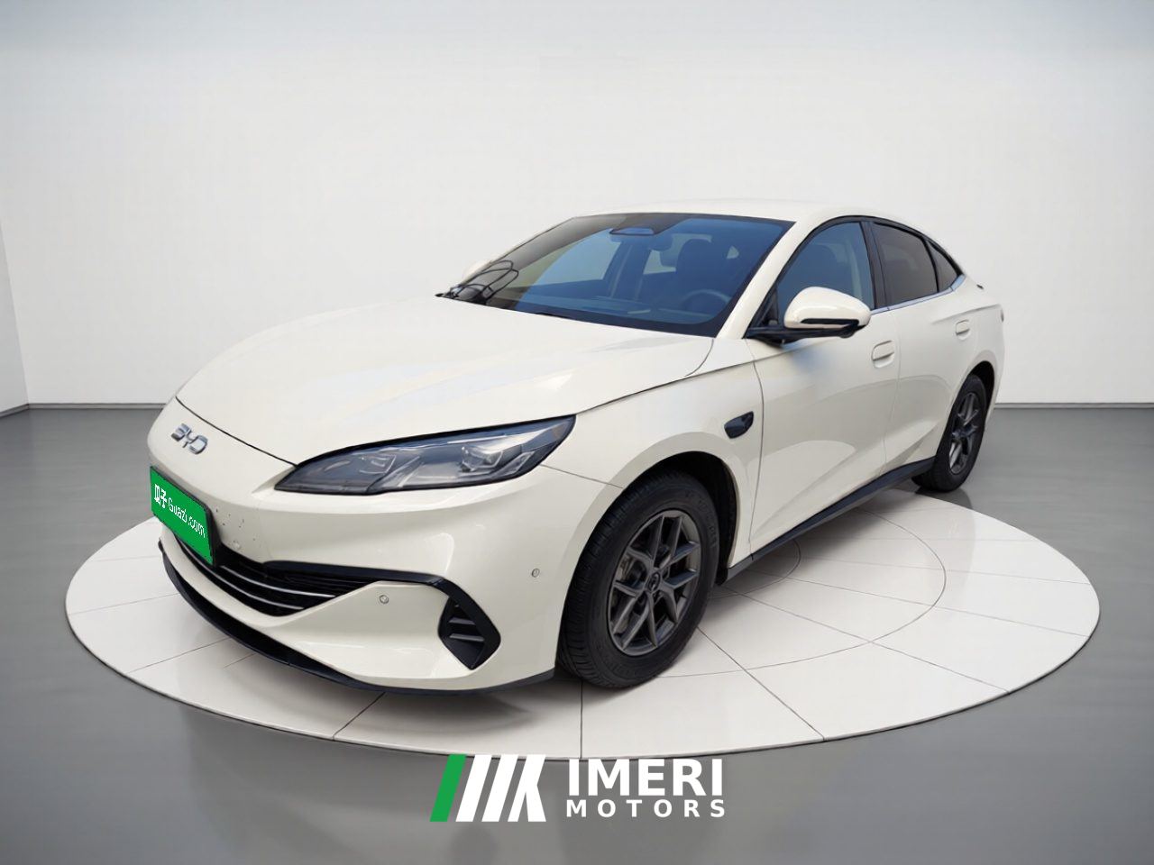 BYD Seal 06 DM-i Smart Driving Edition 1.5L 80km Luxury Edition