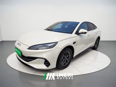 2025 BYD Seal 06 DM-i Smart Driving Edition 1.5L 80km Luxury Edition - car from China