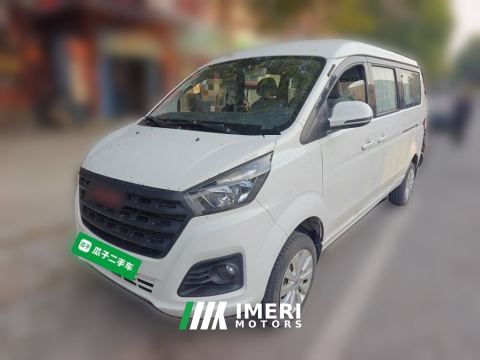 2022 Shineray X30L Classic M 1.5L 7 - car from China