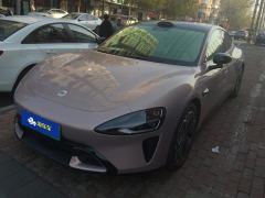 Xiaomi SU7 720km Rear Drive Standard Edition - ფოტო 1