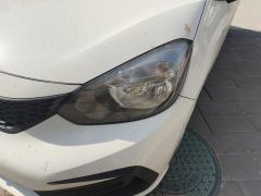 Honda Fit 1.5L Trendy Edition - ფოტო 4