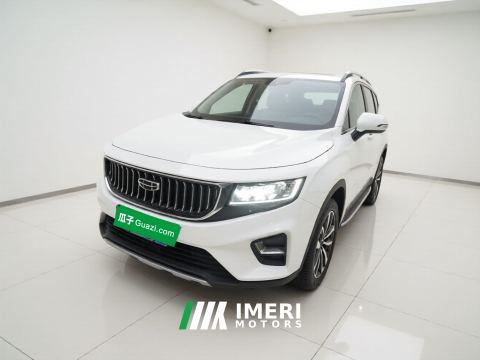 2022 Geely Haoyue 1.8TD Tiptronic Prestigious Edition 5-seater - ავტომობილი ჩინეთიდან