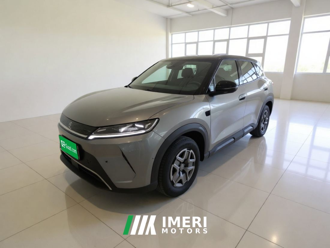BYD Yuan PLUS Champion Edition 510km Elite Edition - car from China