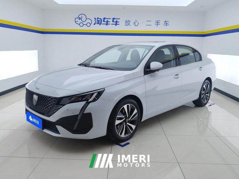Peugeot 408 Amount of money 360THP Latour version
