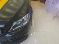 Mercedes-Benz C Class AMG C AMG C 63 Edition - ფოტო 4