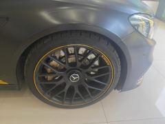 Mercedes-Benz C Class AMG C AMG C 63 Edition - ფოტო 6
