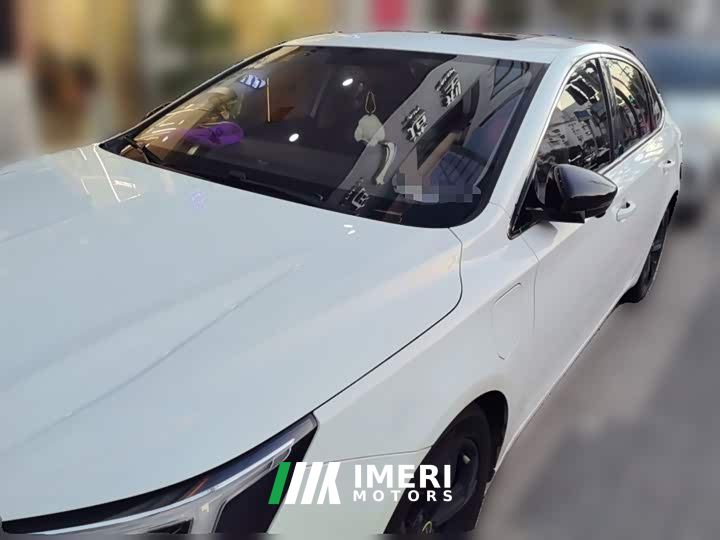 SAIC MG i6 MAX New Energy 1.5T PHEV Cool Edition