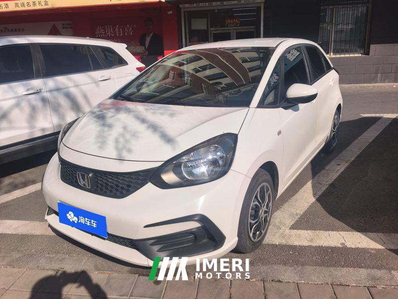 Honda Fit 1.5L Trendy Edition - car from China