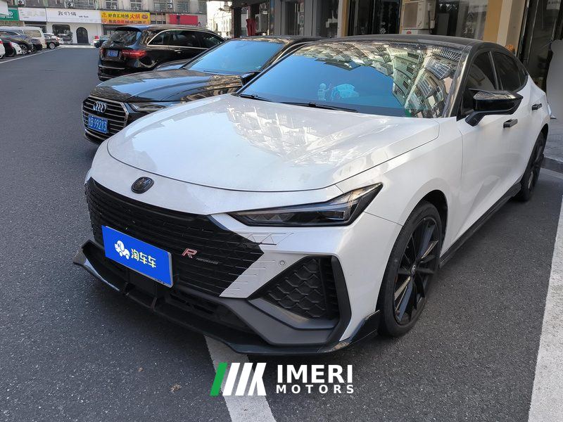 Changan UNI-V 2.0T Leading Speed Edition - ავტომობილი ჩინეთიდან
