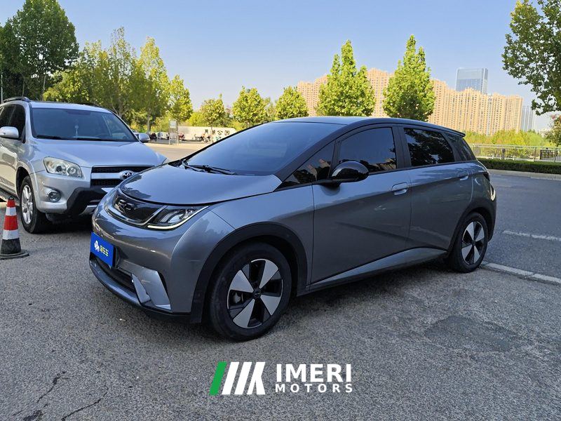 BYD Dolphin 420km Stylish Edition - ავტომობილი ჩინეთიდან