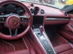 Porsche 718 Cayman 2.0T - ფოტო 16