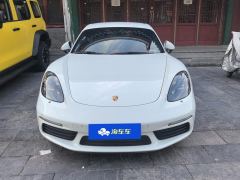 Porsche 718 Cayman 2.0T - ფოტო 3