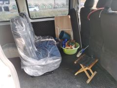 Maxus V80 2.0T AMT Edition 5/6 - ფოტო 13