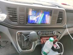 Maxus V80 2.0T AMT Edition 5/6 - ფოტო 9