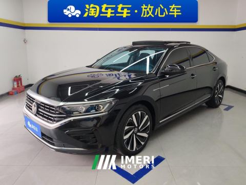 2023 Volkswagen Passat Facelift 330TSI Luxury Edition - ავტომობილი ჩინეთიდან