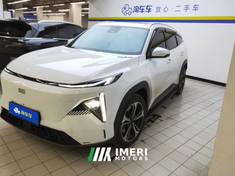 2023 Geely Galaxy L7 1.5T 115km Starship