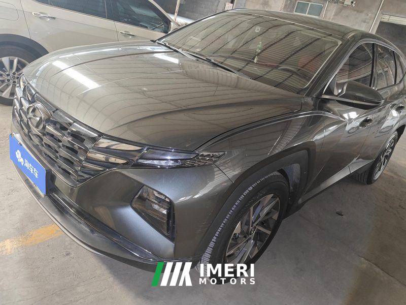 Hyundai Tucson L 1.5T Edition