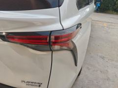 Toyota Sienna 2.5L Hybrid Platinum Edition - ფოტო 5