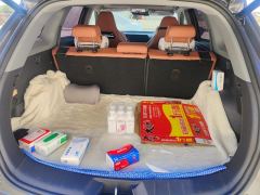 Changan CS75PLUS CS75 PLUS Gen 3 2.0T Prestigious Edition - ფოტო 7