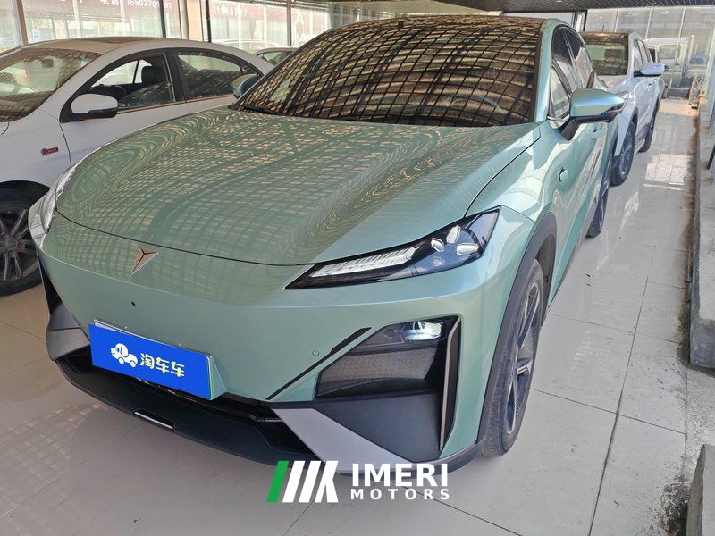 Deepal S07 S7 EREV 200km 200Max - ავტომობილი ჩინეთიდან