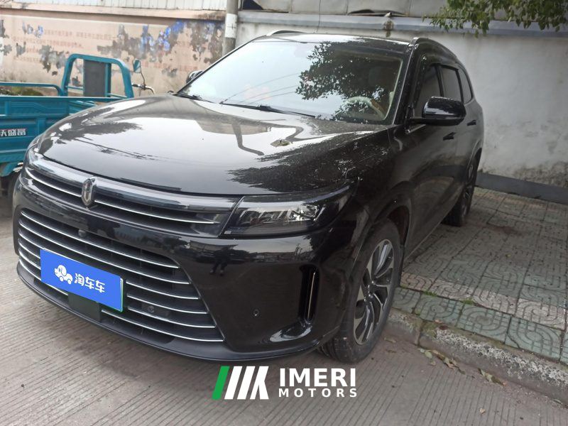 AITO HarmonyOS Intelligent Mobility M7 1.5T 240km Rear-wheel drive PLUS Version 5-seater