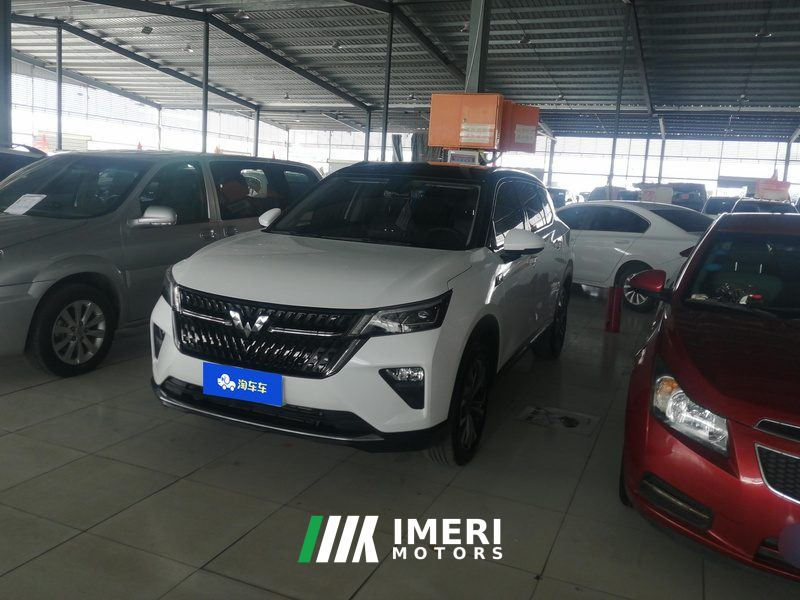 Wuling Xingchen 1.5T CVT Xinghuai Edition - ავტომობილი ჩინეთიდან