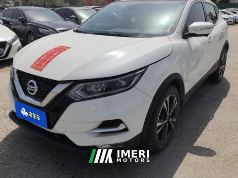 2022 Nissan Qashqai 2.0L Luxury Edition - ავტომობილი ჩინეთიდან